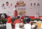 Halal Bihalal Gerindra Sumut: Prabowo Presiden, Edy Rahmayadi Sekali Lagi