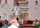 Sanjung Edy Rahmayadi, Gus Irawan: Ditengah Ekonomi Sulit Mampu Selesaikan Utang Warisan 
