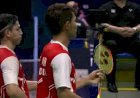 Bertemu Lawan Berat, Fajar/Alfian Selangkah Lagi Juara Thailand Open 2022
