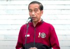 Jokowi Ingin Indonesia Rangking Satu di SEA Games XXXI Vietnam