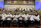 Diterima Bobby Nasution, 32 Praja IPDN Magang dan PKL di Pemko Medan