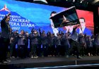 Sah, Lokot Nasution Pimpin Demokrat Sumut