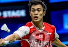 Shesar Hiren Rhustavito Antar Indonesia Lolos ke Final Thomas Cup 2022