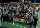 Catat Sejarah, India Juara Thomas Cup 2022
