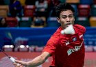 Kalah dari Jagoan Malaysia, Vito Gagal ke Semifinal Thailand Open 2022