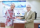 Kabar Duka Menyelimuti USU, Dekan FISIP Drs Hendra Harahap Berpulang