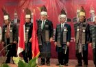Parlindungan Purba Dilantik jadi Ketua DPP Korps Senior HIMAPSI 2022-2027