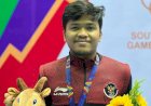 Mahasiswa S2 UNIMED Raih Medali Perak SEA Games Vietnam