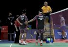 Cedera, Fajar/Rian ‘Serahkan’ Juara Thailand Open 2022 ke Ganda Jepang