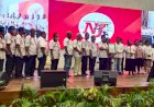 Relawan N4J Siap Patuhi Arahan Jokowi ‘Tetap Solid Satu Komando’