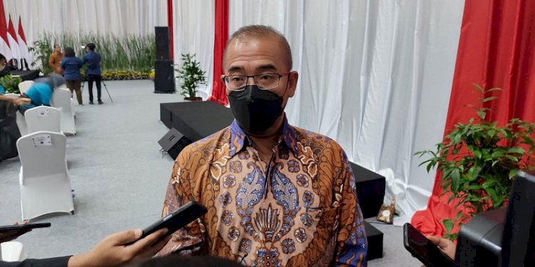 Ketua Komisi Pemilihan Umum Republik Indonesia (KPU RI) Hasyim Asyari/RMOL