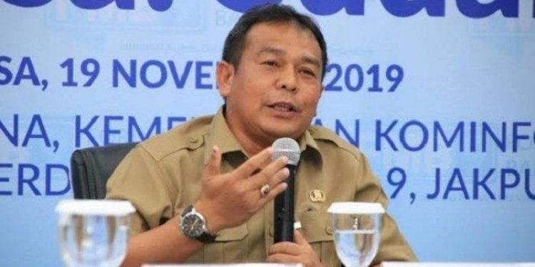 Kapuspen Kementerian Dalam Negeri RI Benny Irwan/net