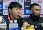 Hanya Imbang Melawan Bangladesh, Pelatih Timnas Indonesia Minta Maaf