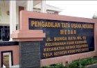PTUN Medan Gelar Sidang Gugatan PSI ke Pemprov Sumut Soal Proyek Rp 2,7 Triliun