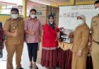 Dinas Ketapang Beri Pelatihan dan Peralatan ke Pelaku UMKM di Kota Medan