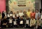 Dua belas Mahasiswa Sumut dan Aceh Menerima Beasiswa Peduli Orangutan 2022