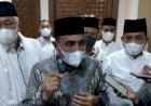 Dipolisikan Soal Penunjukan Plt Bupati Padang Lawas, Edy Rahmayadi Suruh Pelapor Banyak Belajar