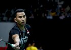 Tommy Sugiarto Langsung Tersingkir dari Indonesia Master 2022