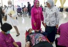 Yayasan Kanker Indonesia Gelar Donor Darah di Sumut