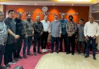 PWI Pusat Ambilalih Kasus Penyegelan Gedung PWI Sulawesi Selatan