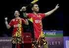 China dan Indonesia Berbagi Gelar di Denmark Open 2022