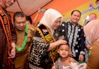 Tinjau BIAN di Tapsel, Nawal Dorong PAUD dan Orang Tua Aktif Sukseskan Imunisasi   