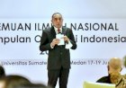 Hadiri Pertemuan Onkologi Indonesia, Edy Rahmayadi Berharap Ada Solusi Atasi Kanker