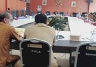 Banggar DPRD Medan Kritisi Minimnya Serapan Dana Kelurahan TA 2021