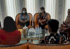 Diberhentikan Sepihak Alasan Tak Ada Kelas, Guru Honor Ngadu ke DPRD Medan