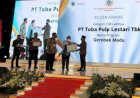 Program ‘Gerobak Madu TPL’ Raih Penghargaan dari Kementerian Desa PDTT