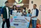 Beautify Gandeng Bank Mestika Gelar Sunatan Massal di Medan