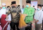 Ketua DPRD Medan Apresiasi Safari Ramadhan Pemko Medan