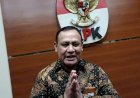 Ingin Fokus Hapus Korupsi di Indonesia, Firli Bahuri Tak Ingin Diganggu Isu Pencapresan
