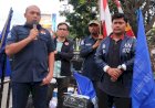 Protes Promo Miras ‘Muhammad dan Maria’, BM PAN Demo Holywings di Medan