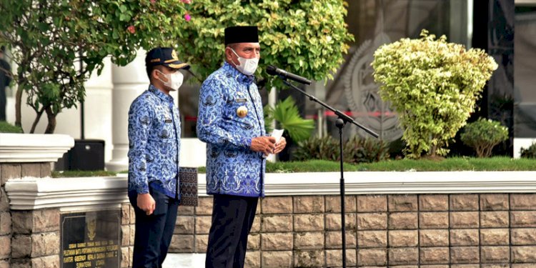 Gubernur Sumut Edy Rahmayadi/RMOLSumut