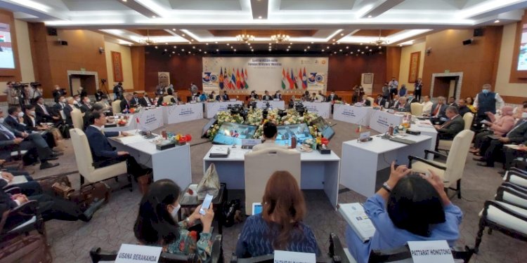 Pertemuan khusus Menlu ASEAN-India/RMOL