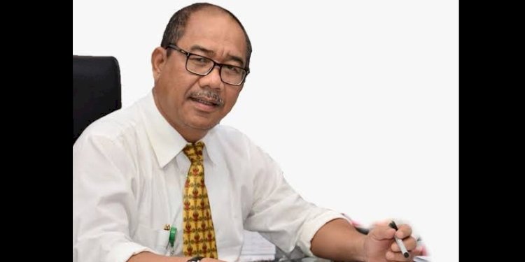 Sekretaris Dewan Pertimbangan Golkar Sumatera Utara, H Hardi Mulyono/Ist
