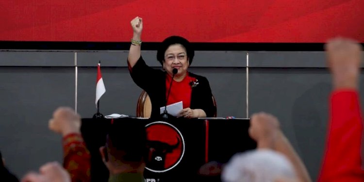 Megawati Soekarnoputri/RMOL