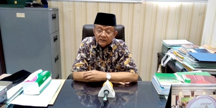  Wakil Ketua Majelis Ulama Indonesia (MUI), Anwar Abbas/RMOL