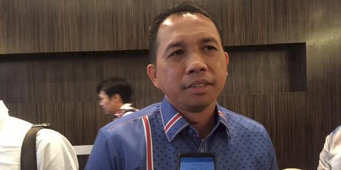 Wakil Ketua DPRD Sumatera Utara, Irham Buana Nasution/RMOLSumut