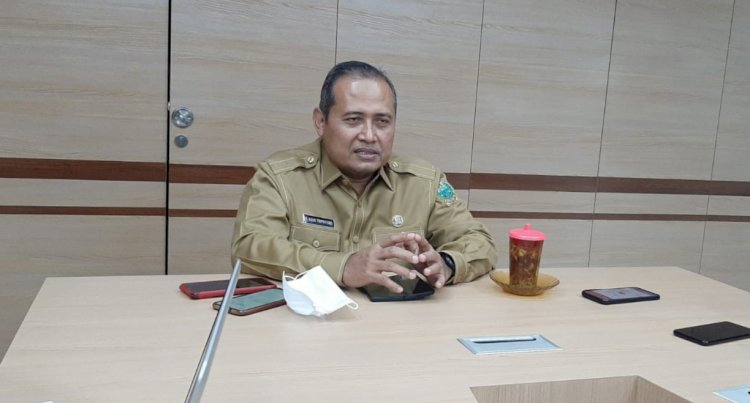 Ketua Tim Koordinasi dan Sekretariat Percepatan Pelaksanaan Proyek Strategis Nasional di Sumut, Agus Tripriyono/RMOLSumut