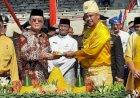 HUT Medan 432, Ketua DPRD Medan: Semoga Medan Menjadi Kota Berkah Untuk Masyarakat