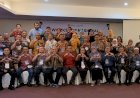 ASPEKSI Gelar Workshop Penyusunan Kurikulum Profesi Pekerja Sosial di Kota Medan