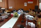 Data Tak Lengkap, Komisi IV Semprot Kadis PU Kota Medan
