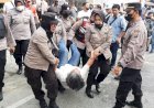Eksekusi D'Caldera Ricuh di Medan
