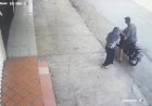 Aksi ‘Begal Payudara’ Terekam CCTV di Medan, Korban Buat Laporan Polisi