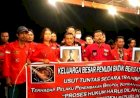 Solidaritas 1000 Lilin di Samosir Dorong Proses dan Transparansi Penyelidikan Kematian Yoshua Hutabarat