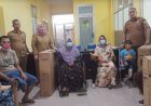 Pemko Medan Serahkan Alat Bantu Kaum Disabilitas di Belawan
