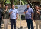 Tingkatkan Pengelolaan Desa Wisata Arung Jeram, Tim USU Lakukan Penguatan BUMDes di Sedang Bedagai