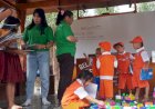 PT TPL Kenalkan Konsep Pengelolaan Hutan Konsesi ke Anak Usia Dini